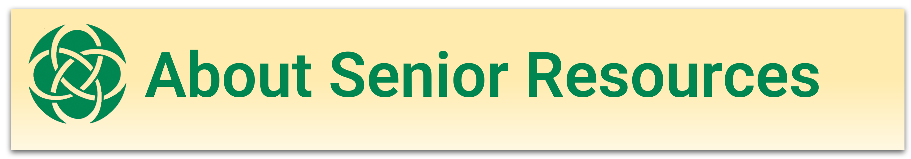 About Senior Resources of Guilford