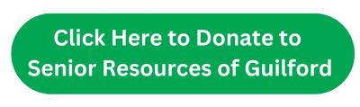Click Here to Donate to Senior Resources of Guilford