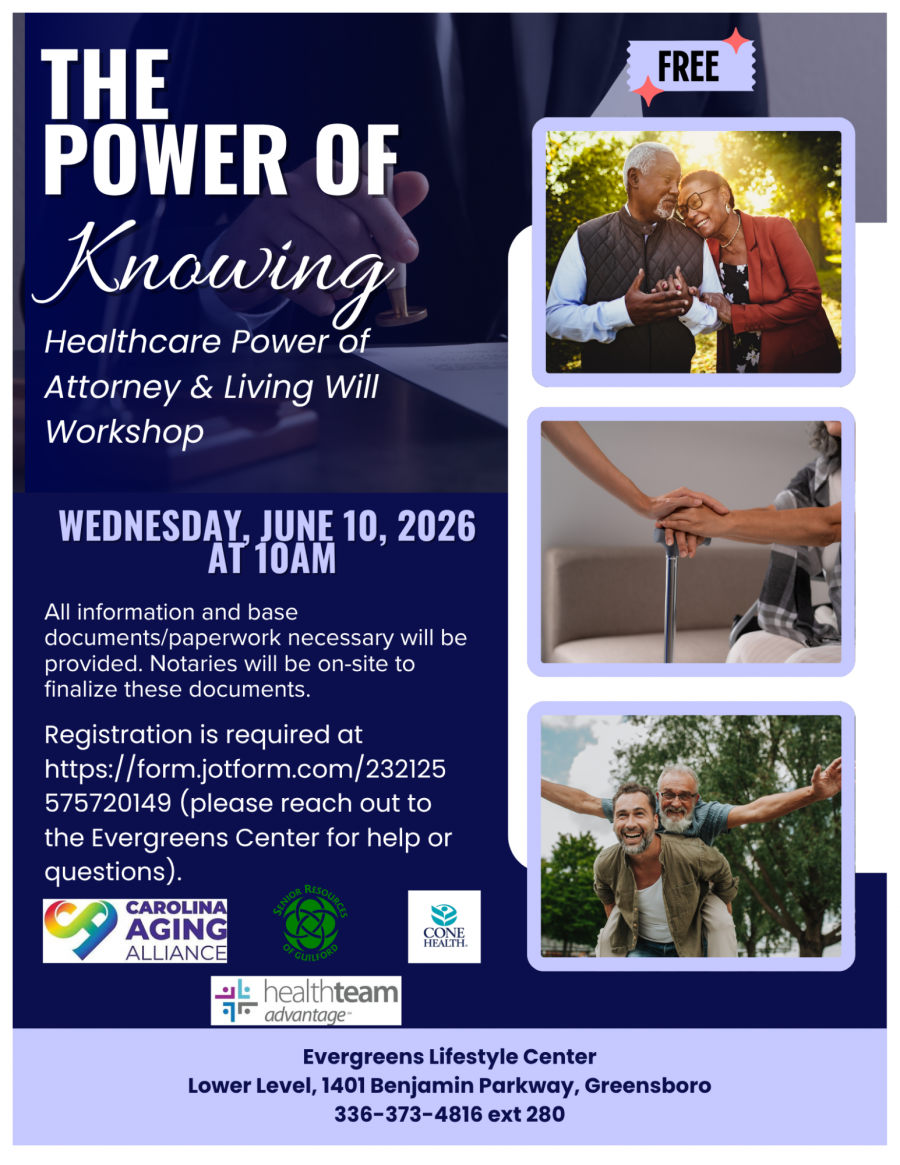 The Power of Knowing Workshop