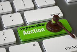 Evergreens Lifestyle Center Silent Auction