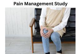 Pain Management Study Seeking Participants