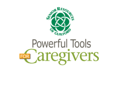 Powerful Tools for Caregivers Class Series