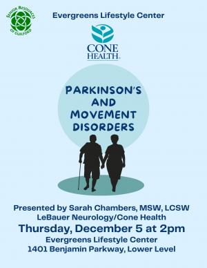 Parkinsons and Movement Disorders